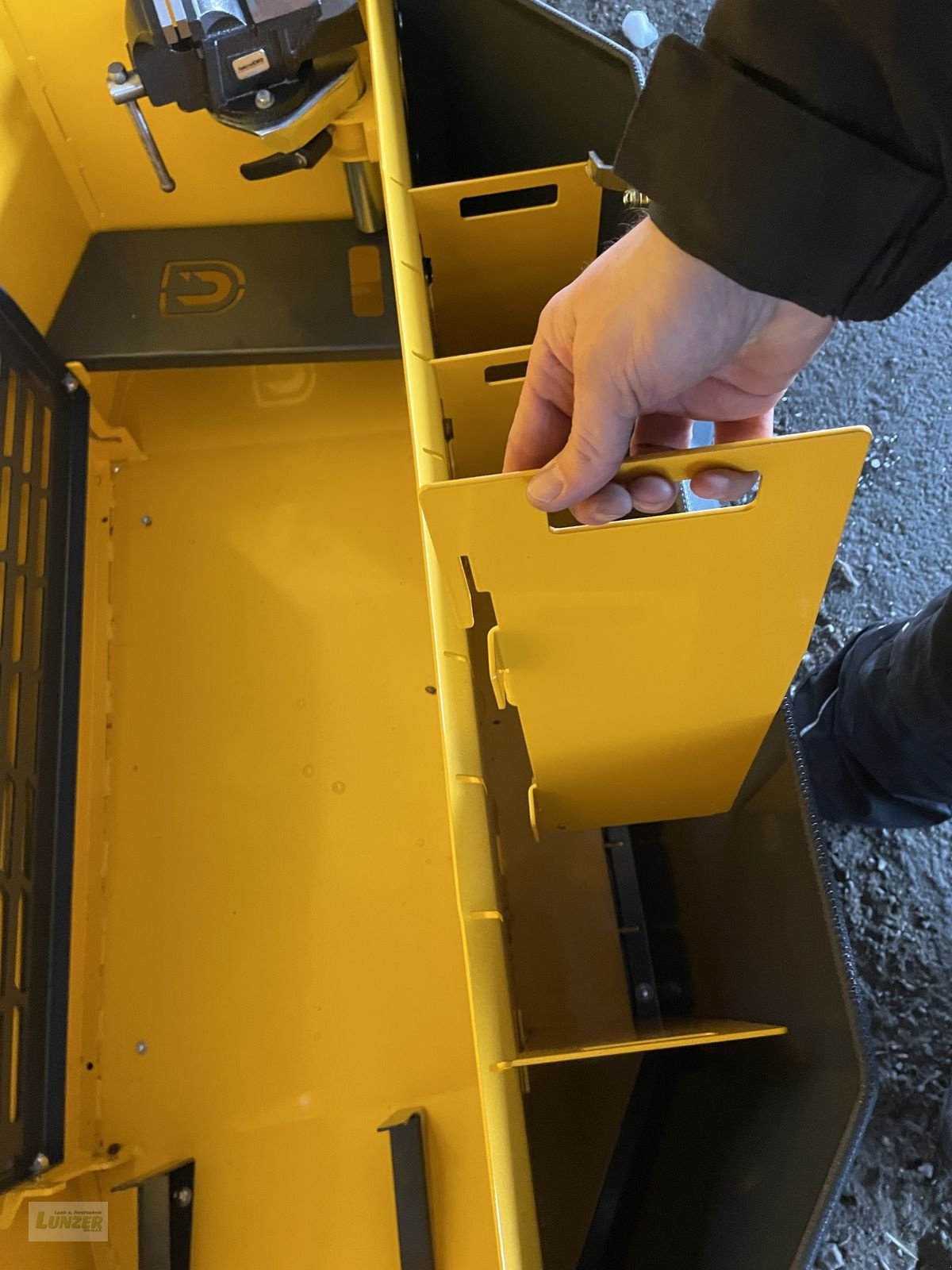 Ladekrane & Rückezange del tipo Sonstige Uniforest Unibox, Neumaschine en Kaumberg (Imagen 10)