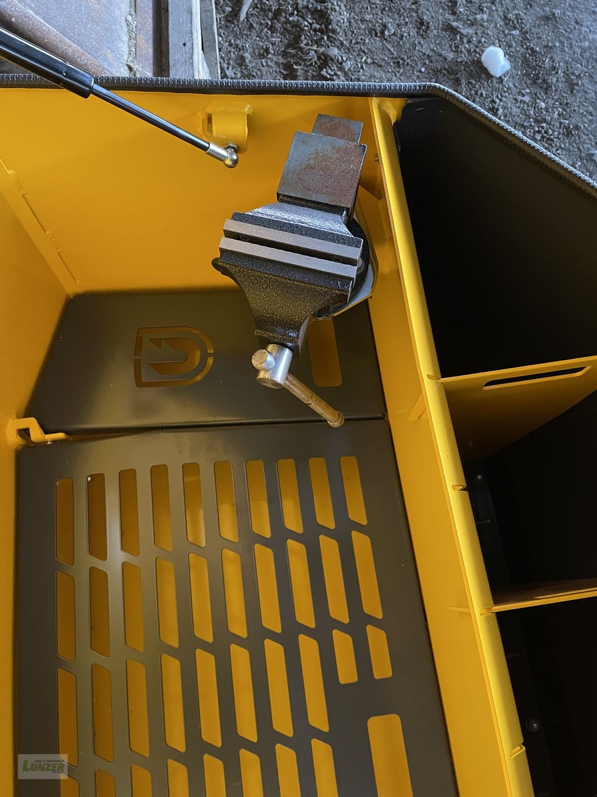 Ladekrane & Rückezange del tipo Sonstige Uniforest Unibox, Neumaschine en Kaumberg (Imagen 7)