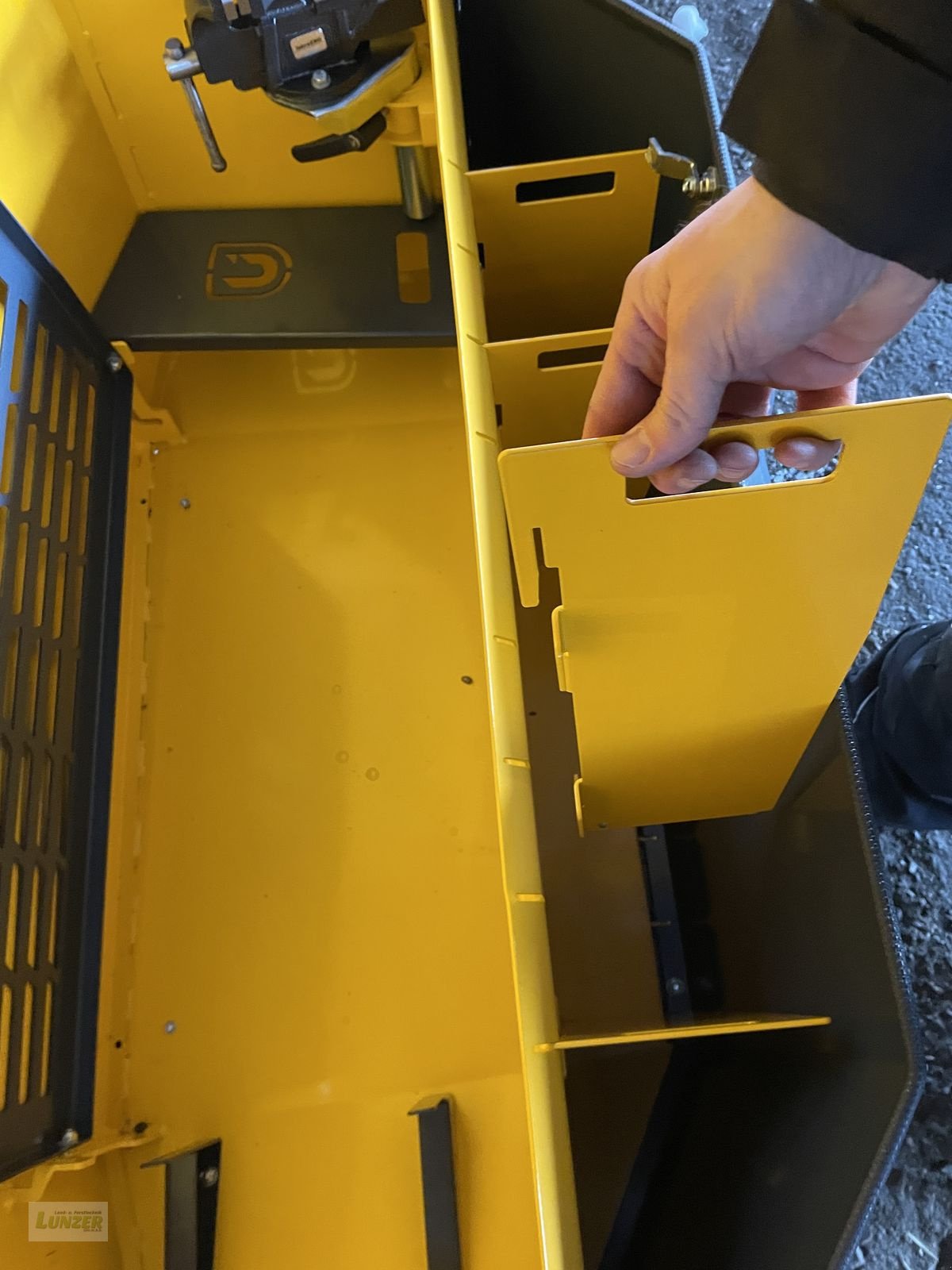 Ladekrane & Rückezange del tipo Sonstige Uniforest Unibox, Neumaschine en Kaumberg (Imagen 9)