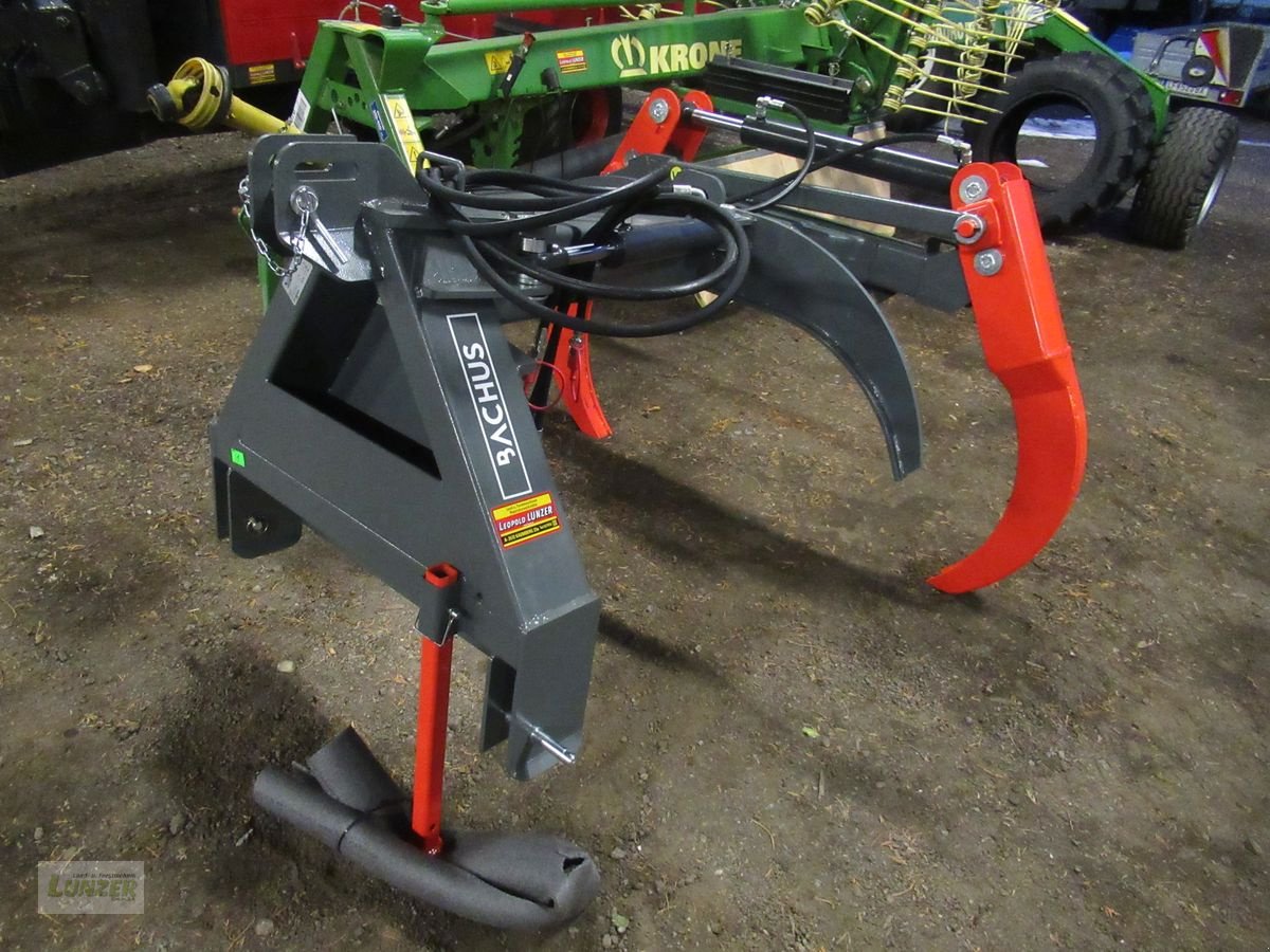 Ladekrane & Rückezange of the type Stekro 2300, Neumaschine in Kaumberg (Picture 8)