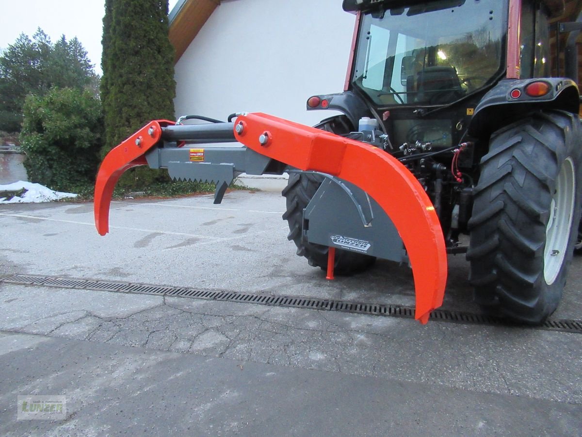 Ladekrane & Rückezange of the type Stekro 2300, Neumaschine in Kaumberg (Picture 1)