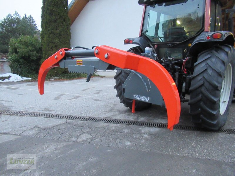 Ladekrane & Rückezange of the type Stekro 2300, Neumaschine in Kaumberg (Picture 1)