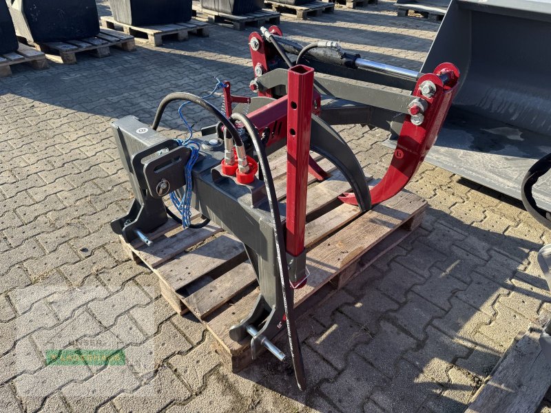 Ladekrane & Rückezange typu Stekro Baracus Mini 1,5m, Neumaschine v Hartberg (Obrázek 1)