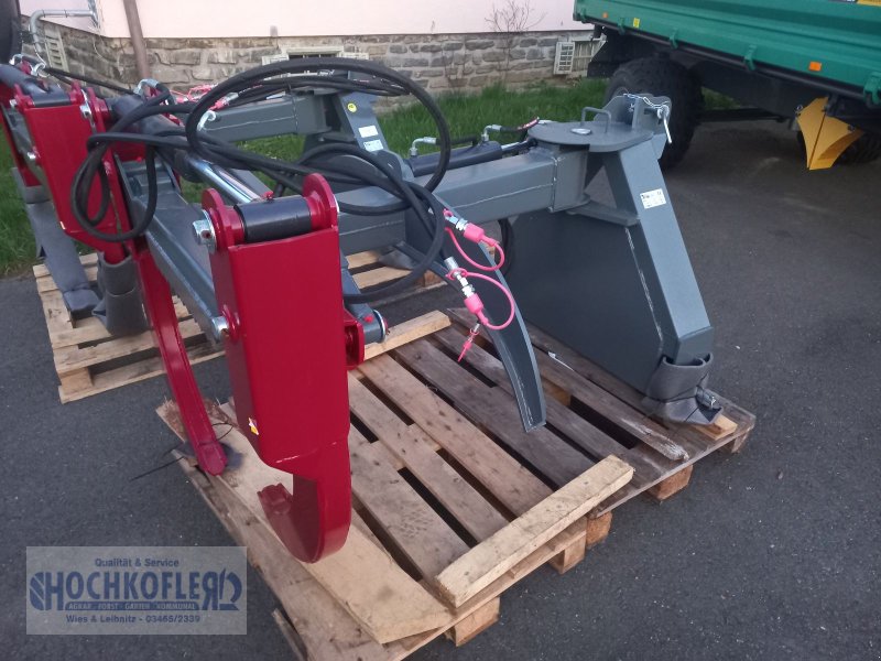 Ladekrane & Rückezange a típus Stekro Baracus, Neumaschine ekkor: Wies (Kép 1)