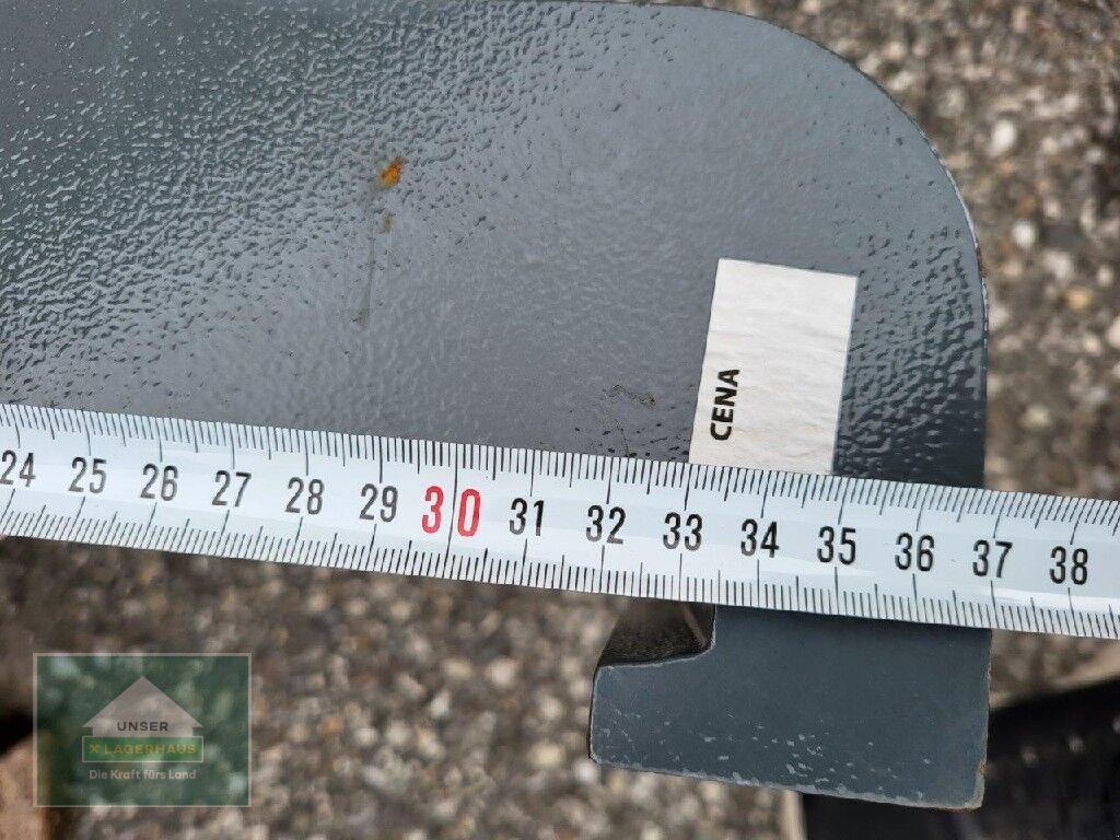 Ladekrane & Rückezange of the type Stekro Niederhalter, Neumaschine in Perg (Picture 3)