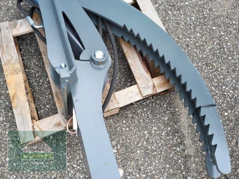 Ladekrane & Rückezange typu Stekro Niederhalter, Neumaschine v Perg (Obrázek 1)