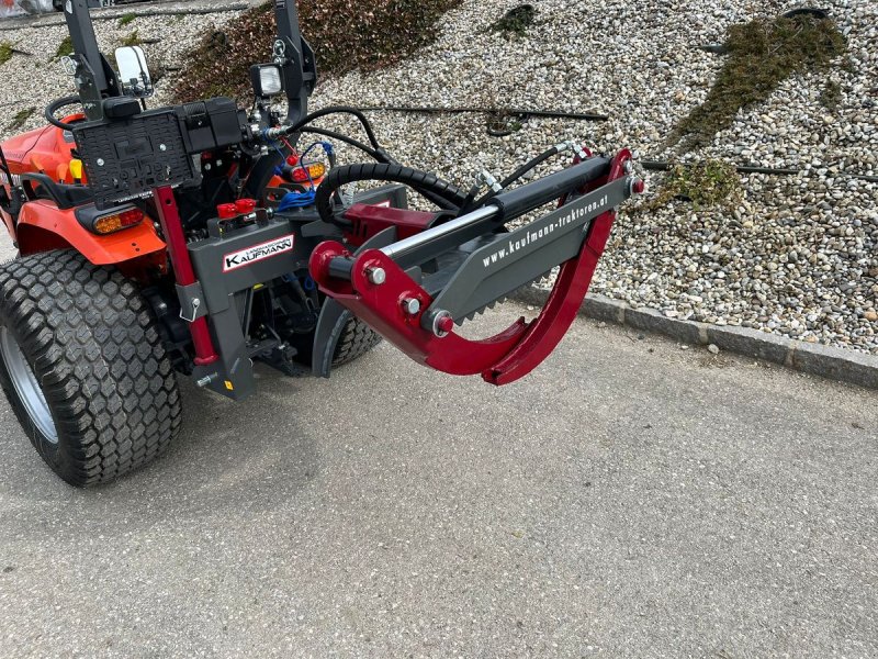 Ladekrane & Rückezange typu Stekro Rückezange 1500 Mini, Neumaschine v NATTERNBACH (Obrázek 1)