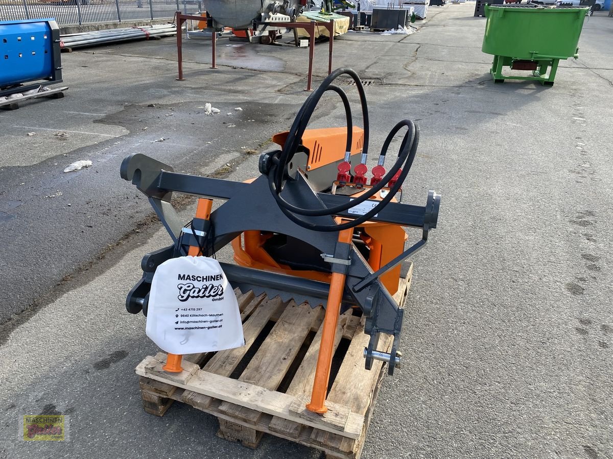 Ladekrane & Rückezange typu Stekro Rückezange 185 mit Rotator, Neumaschine w Kötschach (Zdjęcie 12)