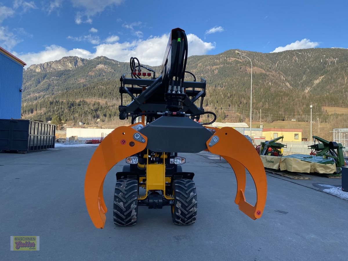 Ladekrane & Rückezange typu Stekro Rückezange 185 mit Rotator, Neumaschine w Kötschach (Zdjęcie 3)