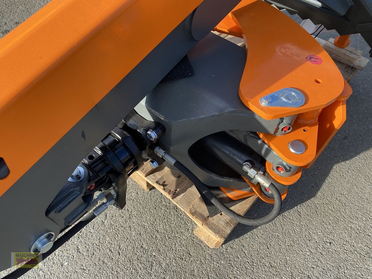 Ladekrane & Rückezange typu Stekro Rückezange 185 mit Rotator, Neumaschine w Kötschach (Zdjęcie 7)