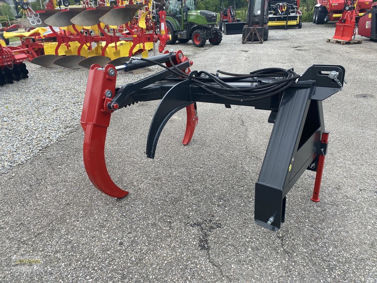 Ladekrane & Rückezange типа Stekro Rückezange Baracus, Neumaschine в Senftenbach (Фотография 6)