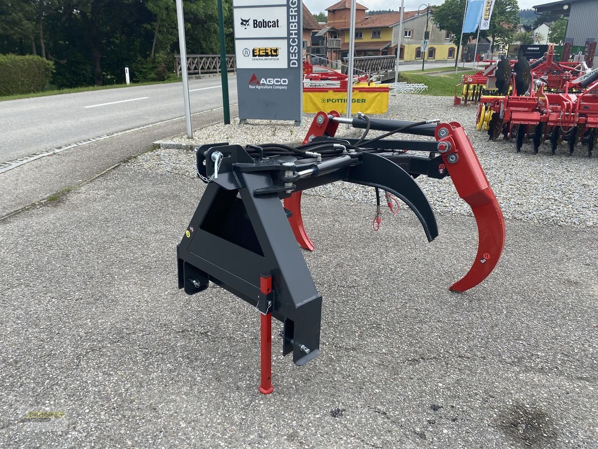 Ladekrane & Rückezange типа Stekro Rückezange Baracus, Neumaschine в Senftenbach (Фотография 1)