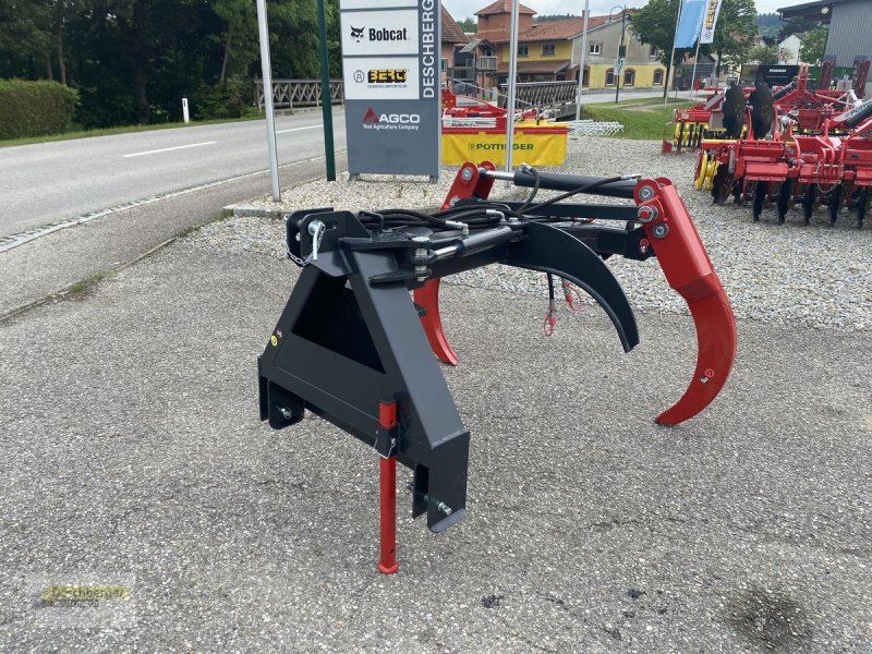 Ladekrane & Rückezange typu Stekro Rückezange Baracus, Neumaschine v Senftenbach (Obrázek 1)