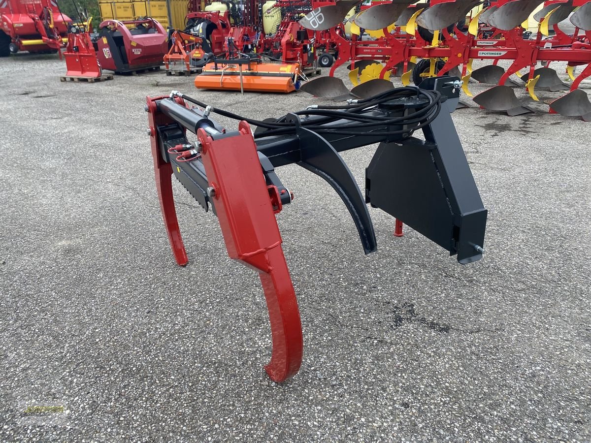 Ladekrane & Rückezange типа Stekro Rückezange Baracus, Neumaschine в Senftenbach (Фотография 5)