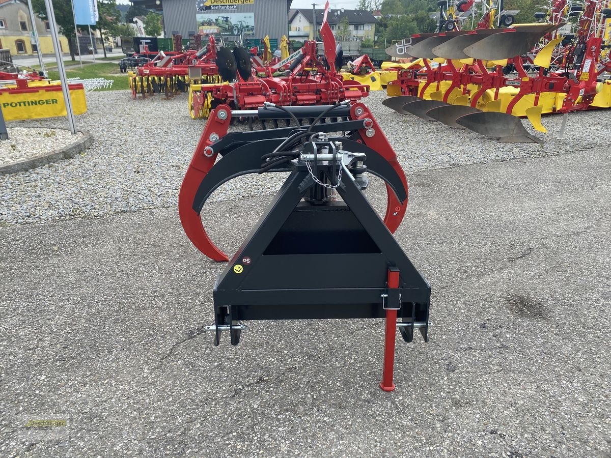 Ladekrane & Rückezange типа Stekro Rückezange Baracus, Neumaschine в Senftenbach (Фотография 7)