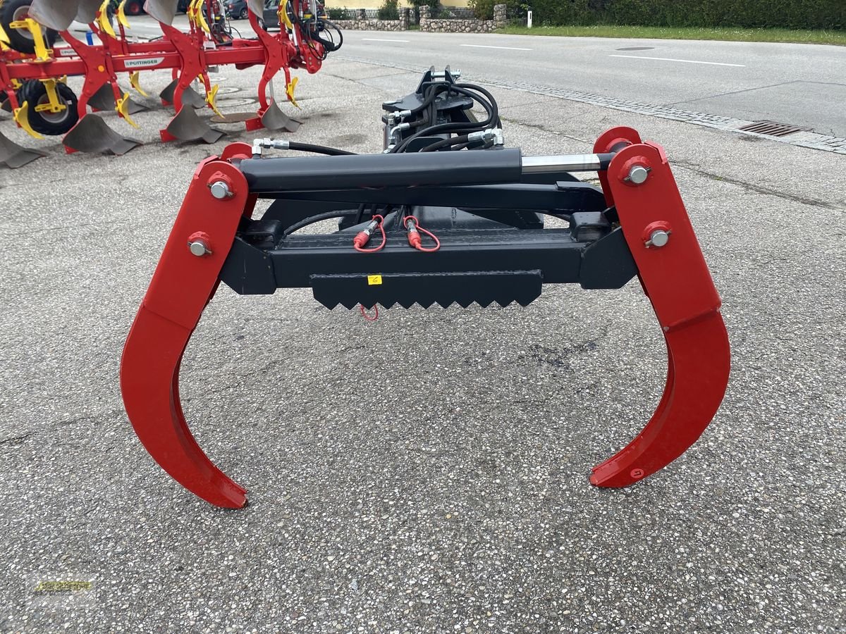 Ladekrane & Rückezange типа Stekro Rückezange Baracus, Neumaschine в Senftenbach (Фотография 4)