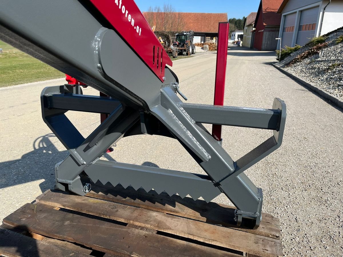 Ladekrane & Rückezange типа Stekro Rückezange mit Rotator, Neumaschine в NATTERNBACH (Фотография 10)