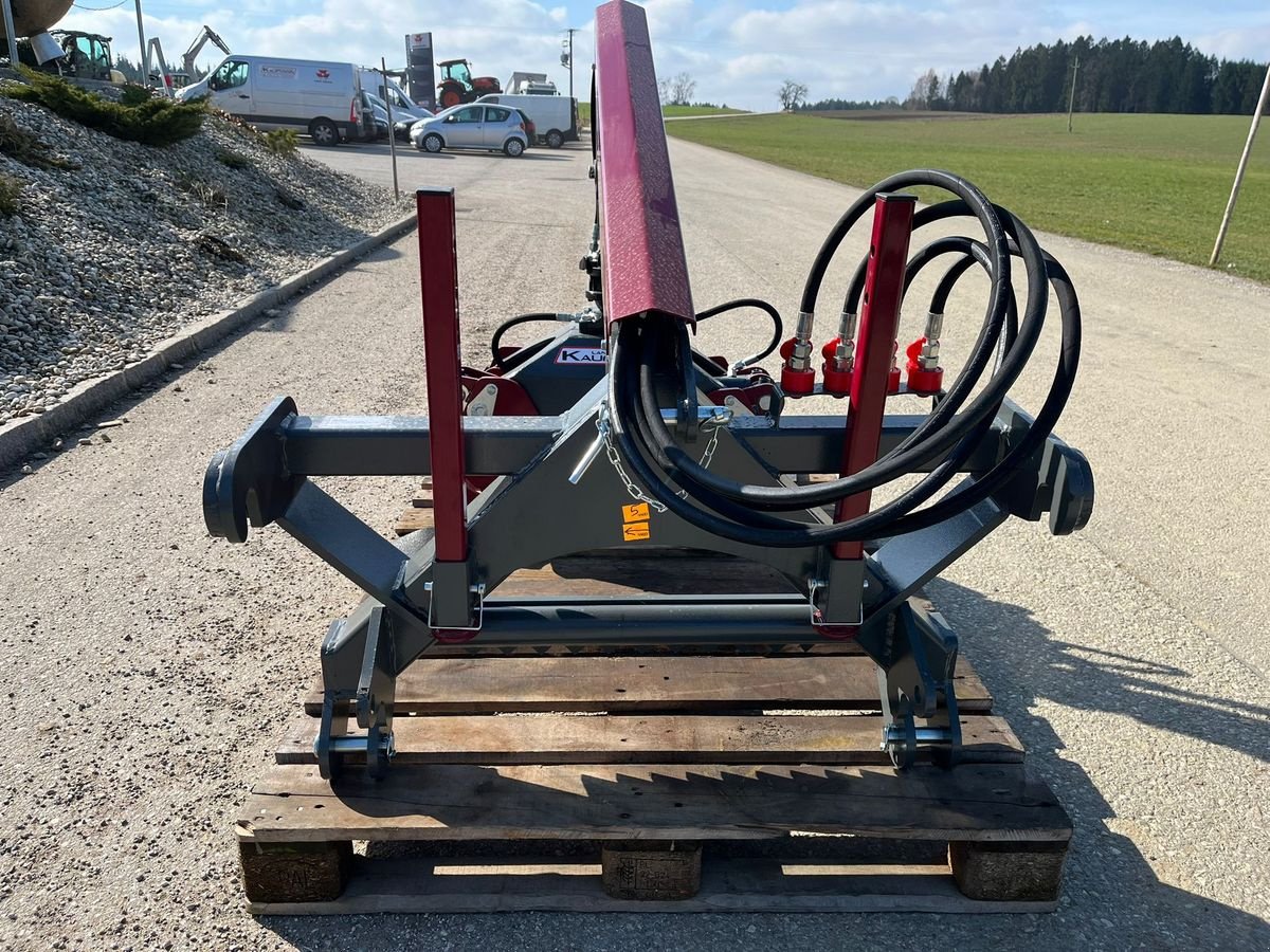 Ladekrane & Rückezange типа Stekro Rückezange mit Rotator, Neumaschine в NATTERNBACH (Фотография 9)