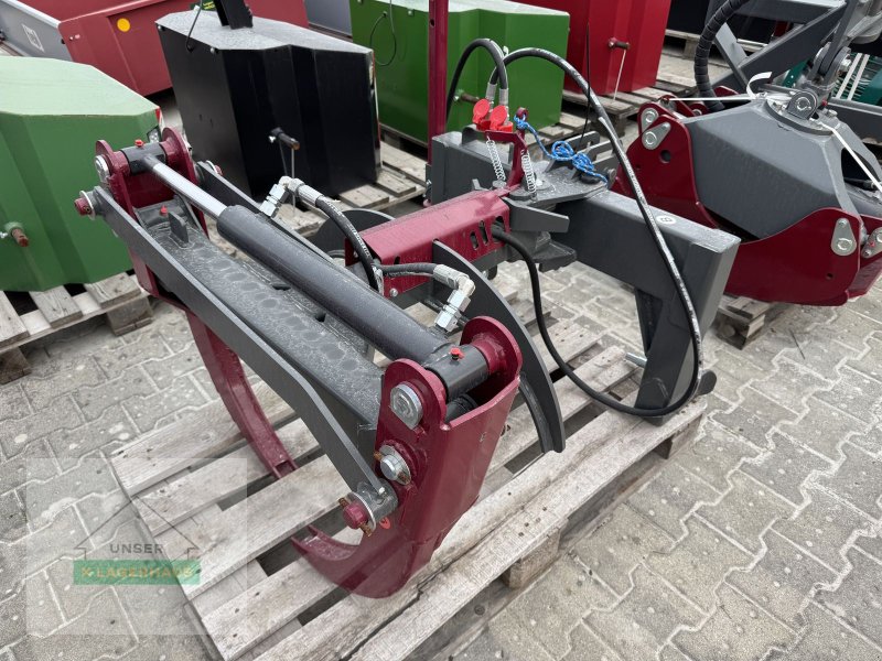 Ladekrane & Rückezange typu Stekro RZ 185 hydr., Gebrauchtmaschine v Hartberg (Obrázek 1)