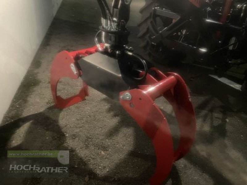 Ladekrane & Rückezange of the type Stekro Vollhydraulische Rückezange 1,85, Neumaschine in Kronstorf (Picture 5)