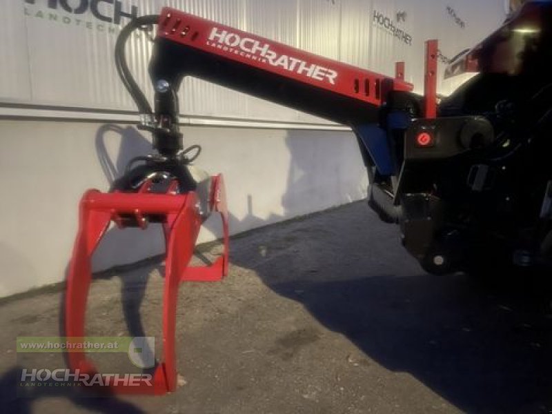 Ladekrane & Rückezange typu Stekro Vollhydraulische Rückezange 1,85, Neumaschine v Kronstorf (Obrázek 1)