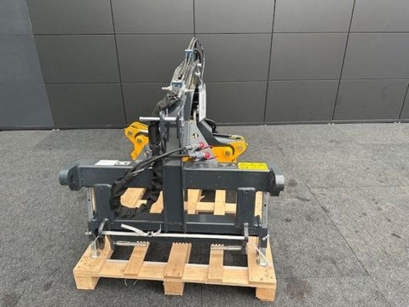 Ladekrane & Rückezange typu Uniforest Rückezange 1800FH mit Rotator, Neumaschine v Tamsweg (Obrázek 3)