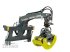 Ladekrane & Rückezange a típus Uniforest Rückezange Scorpion 1300 F-R / 1300F-R Front+Heck-Anbau, Neumaschine ekkor: Bad Abbach-Dünzling (Kép 1)