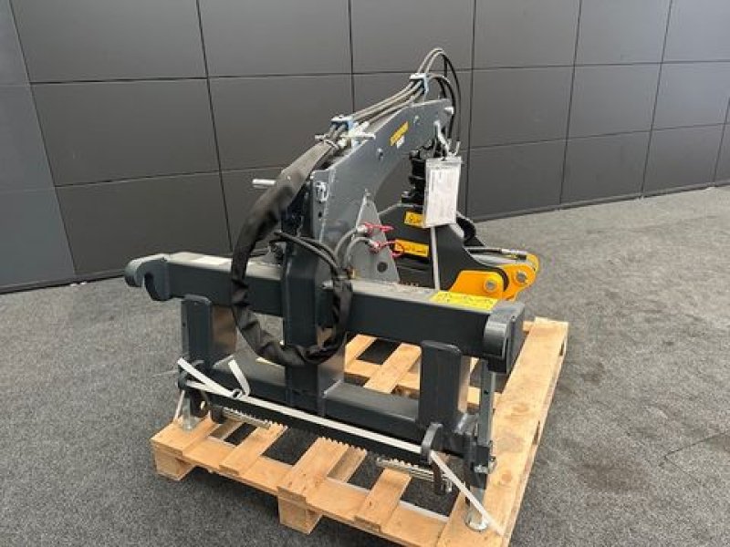 Ladekrane & Rückezange a típus Uniforest Rückezange Scorpion 1800FH mit hydr. Rotator, Neumaschine ekkor: Tamsweg (Kép 13)