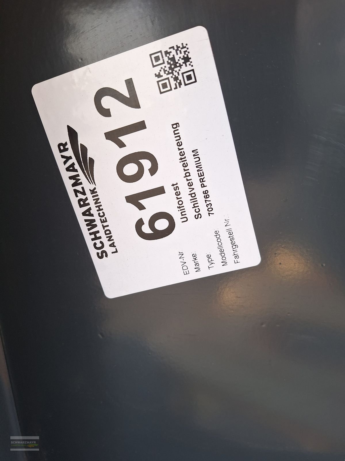 Ladekrane & Rückezange typu Uniforest Schildverbreitereung, Neumaschine v Aurolzmünster (Obrázek 10)