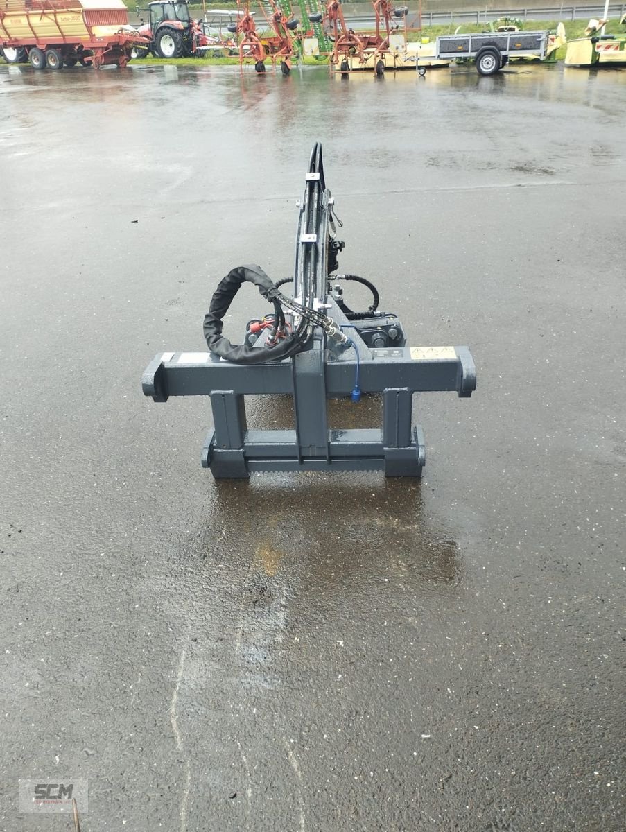 Ladekrane & Rückezange of the type Uniforest Scorpion 1300 FH, Neumaschine in St. Marein (Picture 4)