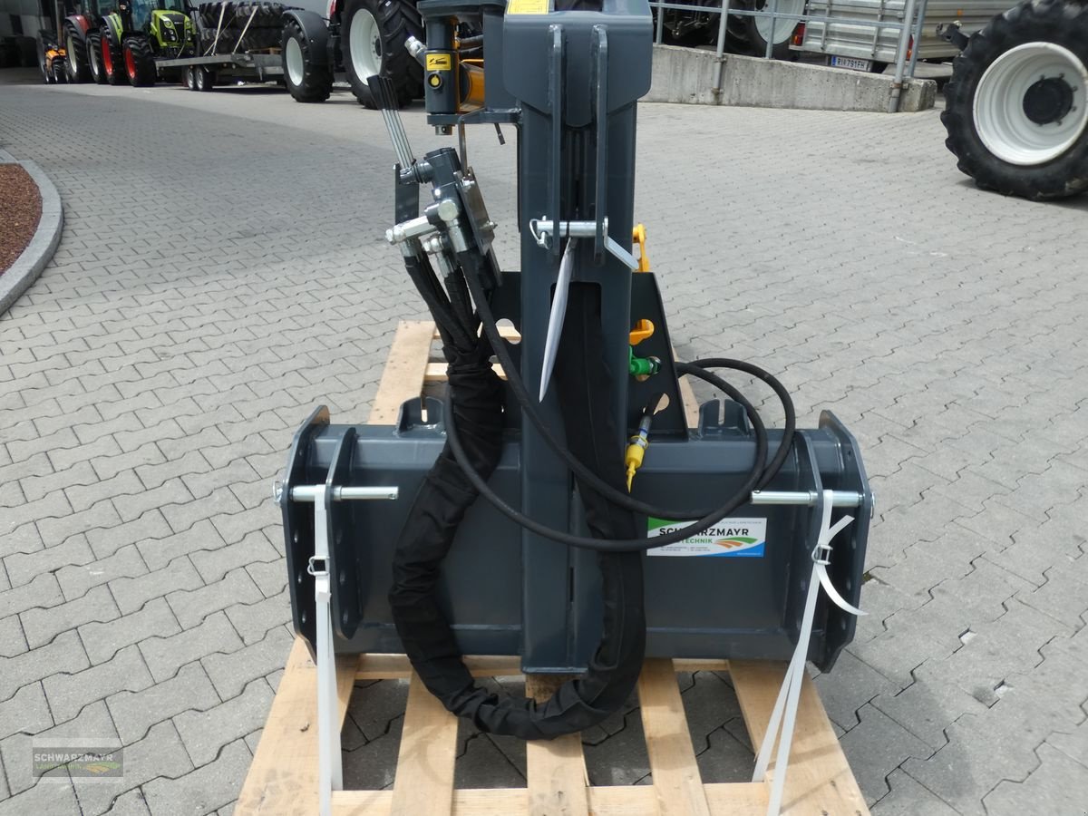 Ladekrane & Rückezange типа Uniforest Scorpion Var 3 Premi, Neumaschine в Aurolzmünster (Фотография 10)