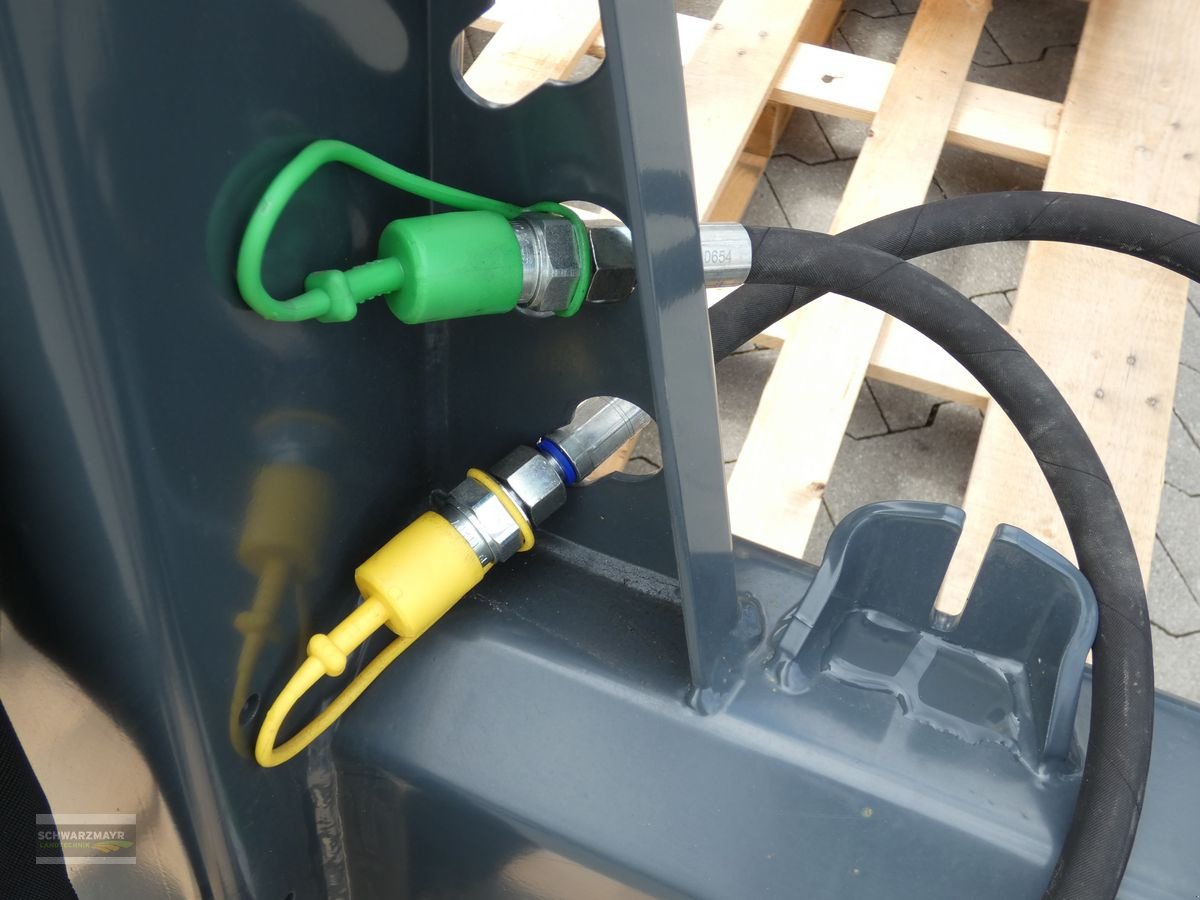 Ladekrane & Rückezange типа Uniforest Scorpion Var 3 Premi, Neumaschine в Aurolzmünster (Фотография 17)