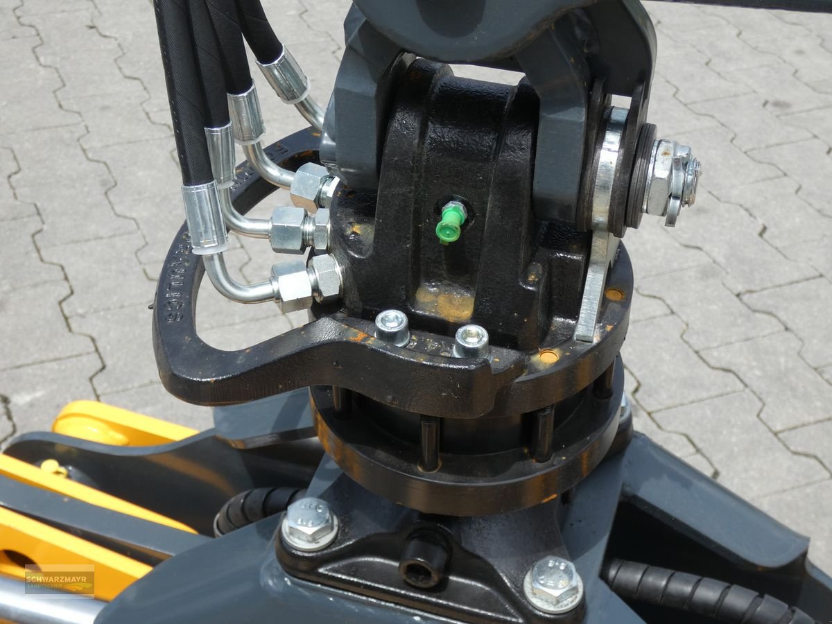 Ladekrane & Rückezange типа Uniforest Scorpion Var 3 Premi, Neumaschine в Aurolzmünster (Фотография 13)