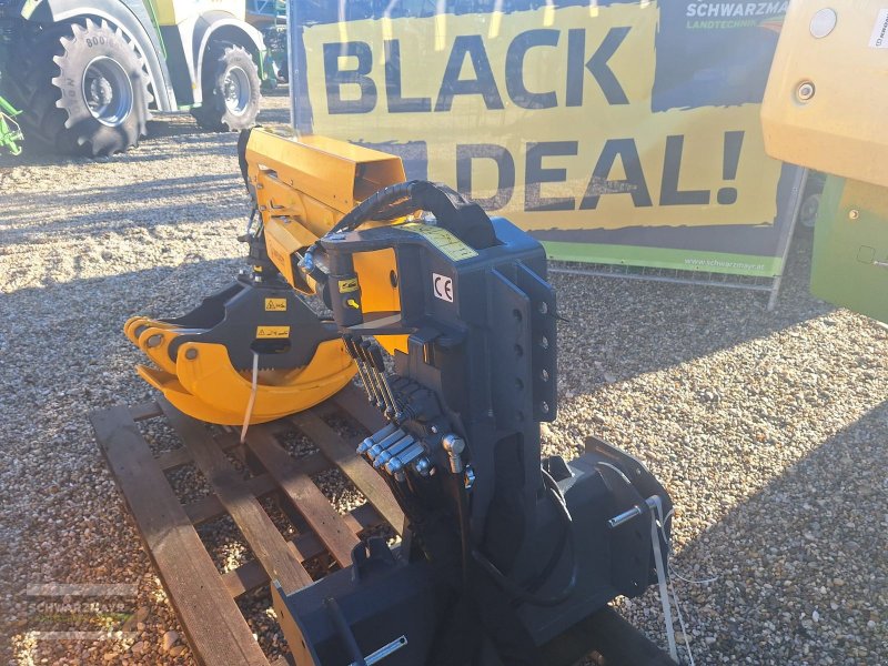 Ladekrane & Rückezange του τύπου Uniforest Scorpion Var 3 Premi, Neumaschine σε Aurolzmünster (Φωτογραφία 1)