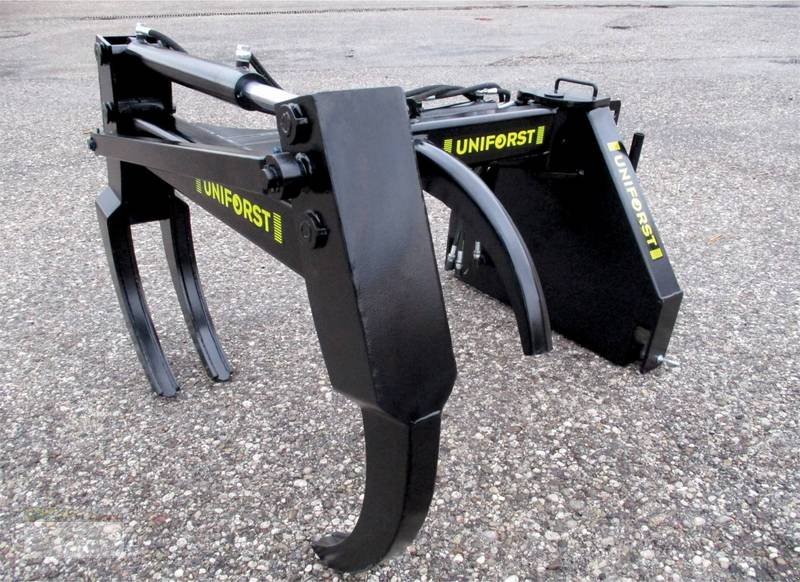 Ladekrane & Rückezange a típus Uniforst 2200, Neumaschine ekkor: Fürsteneck (Kép 1)