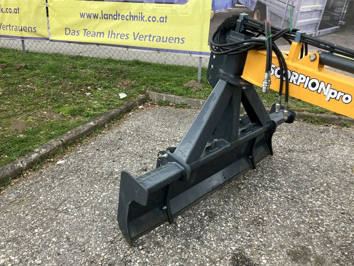 Ladekrane & Rückezange tip Uniforst Scorpion Pro II, Gebrauchtmaschine in Villach (Poză 2)