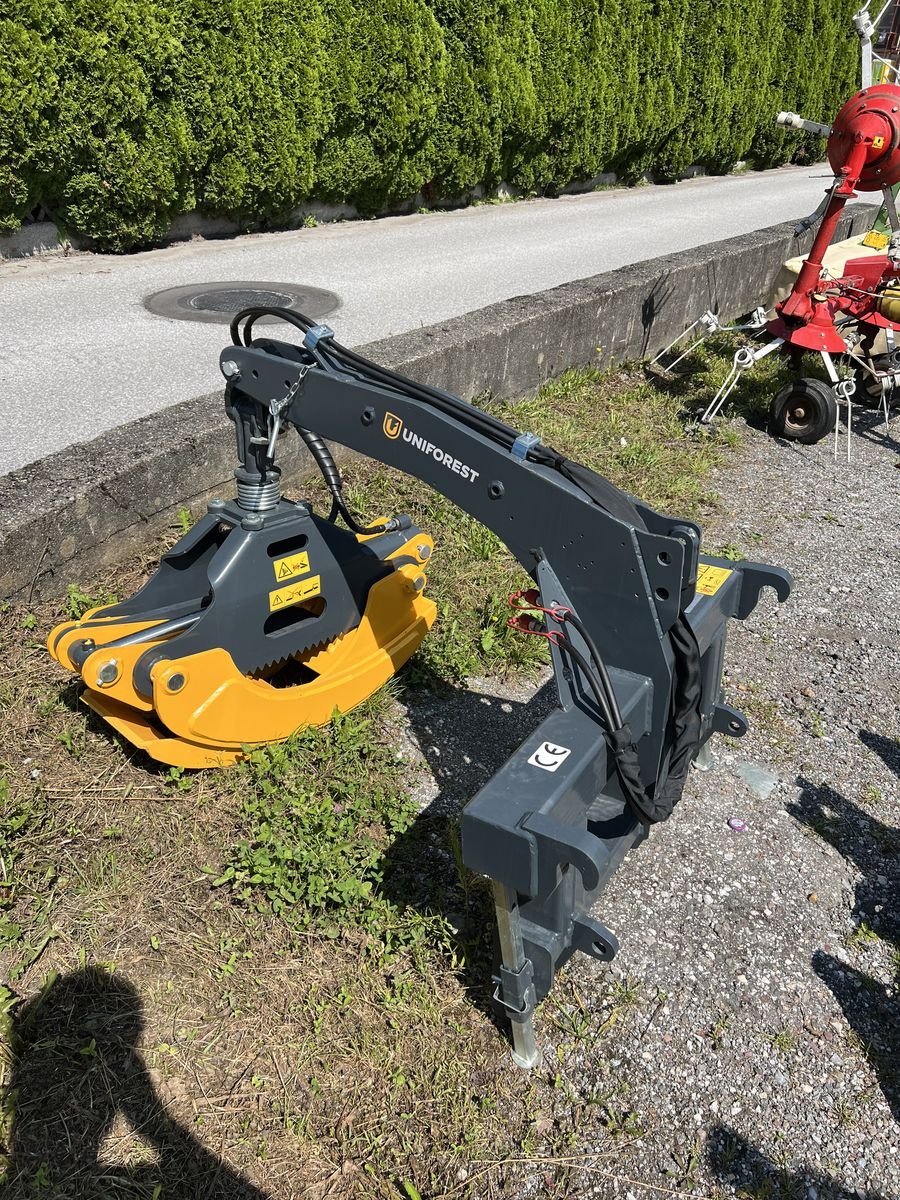 Ladekrane & Rückezange typu Uniforst Skorpion 1800 F, Gebrauchtmaschine v Hopfgarten (Obrázek 1)