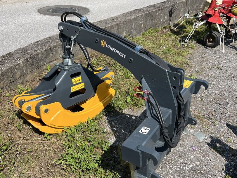 Ladekrane & Rückezange типа Uniforst Skorpion 1800 F, Gebrauchtmaschine в Hopfgarten (Фотография 1)