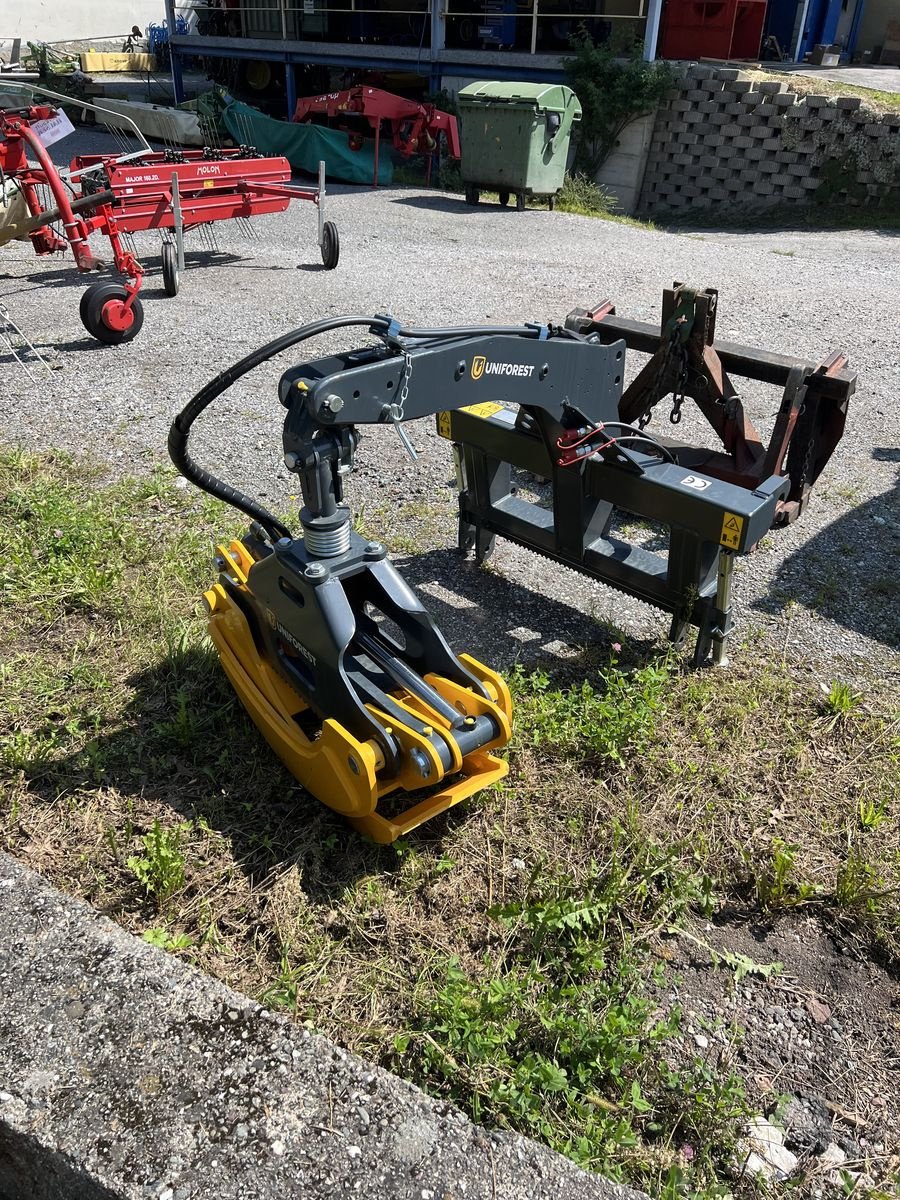 Ladekrane & Rückezange typu Uniforst Skorpion 1800 F, Gebrauchtmaschine v Hopfgarten (Obrázek 5)