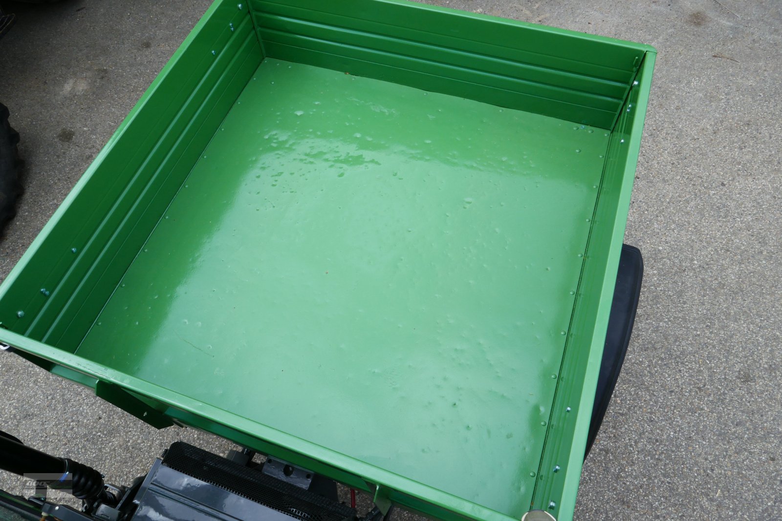 Ladepritsche del tipo Fendt Ladepritsche für GTA 380 oder GT, Gebrauchtmaschine In Langenzenn (Immagine 4)