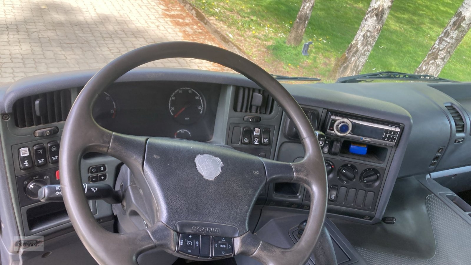 Ladepritsche типа Scania P380LB, Gebrauchtmaschine в Deutsch - Goritz (Фотография 8)
