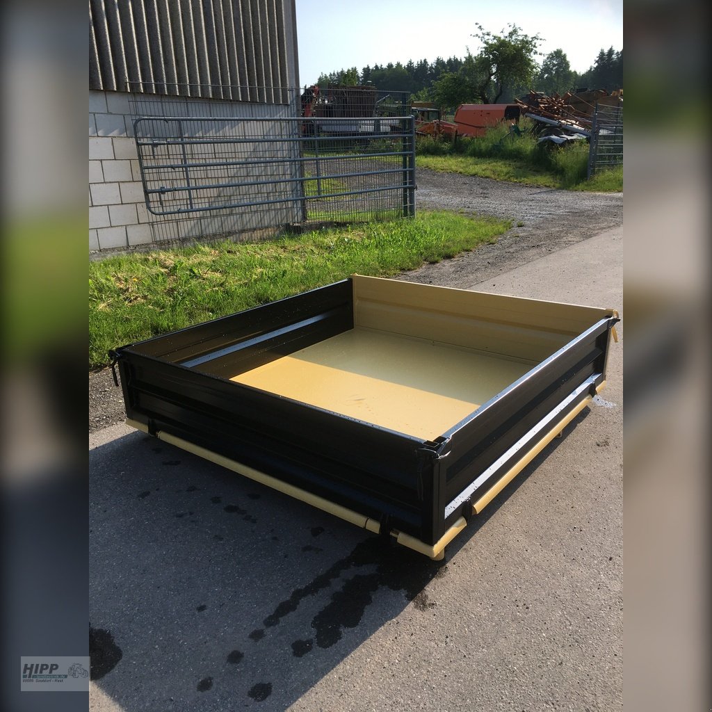 Ladepritsche del tipo Sonstige Pritsche Unimog, Neumaschine In Sauldorf (Immagine 2)