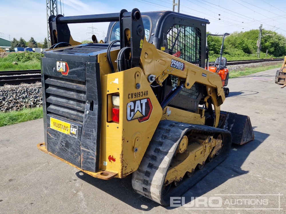 Laderaupe za tip CAT 259D3, Gebrauchtmaschine u Dormagen (Slika 2)