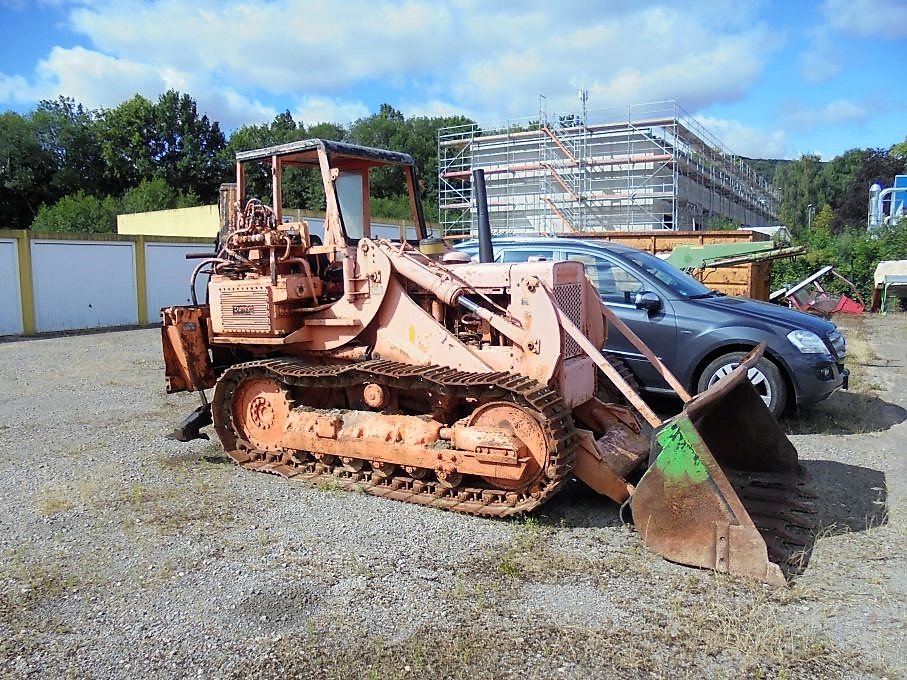 Laderaupe typu Hanomag K 5 L Serie B, Gebrauchtmaschine w Coppenbrügge (Zdjęcie 1)