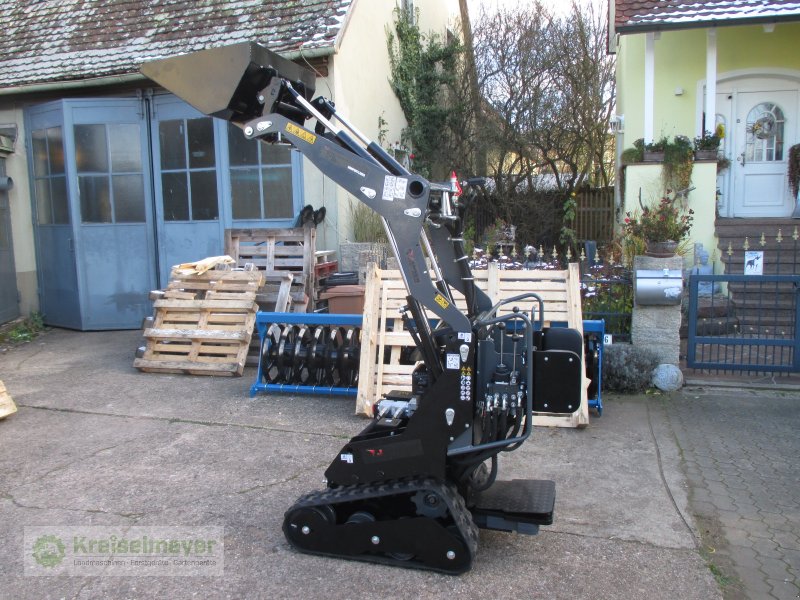 Laderaupe des Typs Jansen Kompaktlader KL-200, Neumaschine in Feuchtwangen (Bild 1)