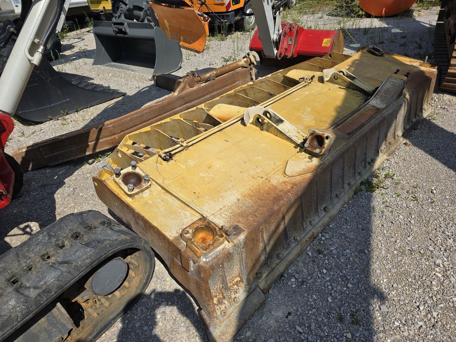 Laderaupe typu Sonstige FIAT-ALLIS, Gebrauchtmaschine v Gabersdorf (Obrázek 10)