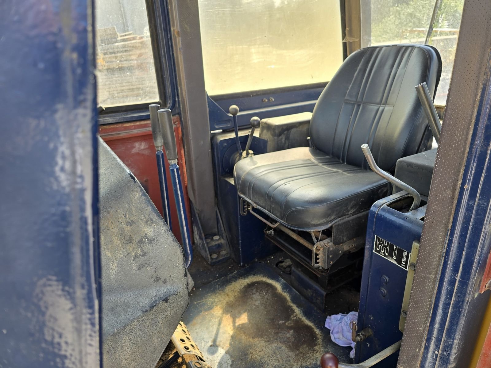 Laderaupe typu Sonstige FIAT-ALLIS, Gebrauchtmaschine v Gabersdorf (Obrázek 3)