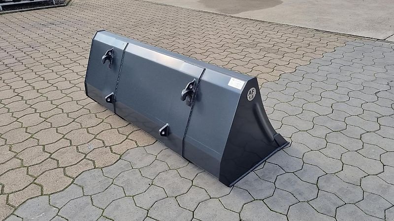 Ladeschaufel des Typs AF-Landtechnik Frontladerschaufel Typ M, Neumaschine in Stemwede (Bild 3)