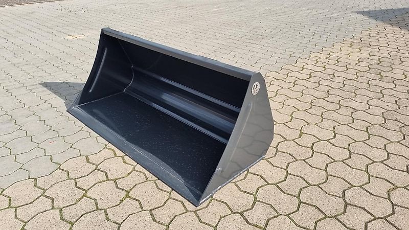 Ladeschaufel des Typs AF-Landtechnik Frontladerschaufel Typ M, Neumaschine in Stemwede (Bild 1)