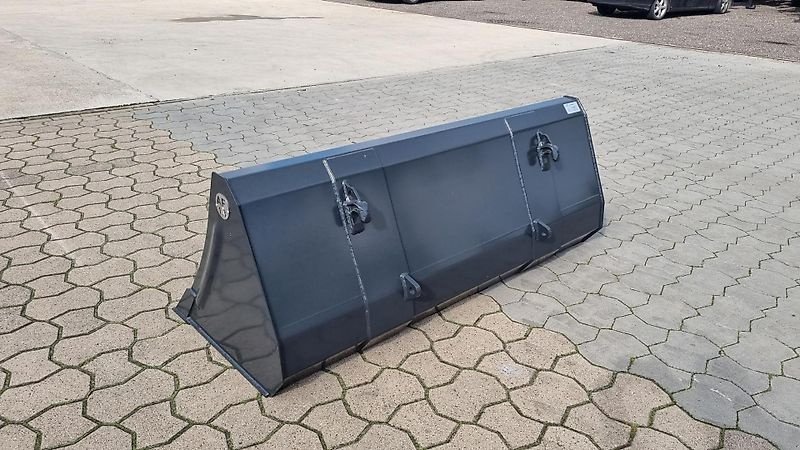 Ladeschaufel des Typs AF-Landtechnik Frontladerschaufel Typ M, Neumaschine in Stemwede (Bild 2)